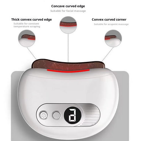 Handheld Portable Cupping Massager