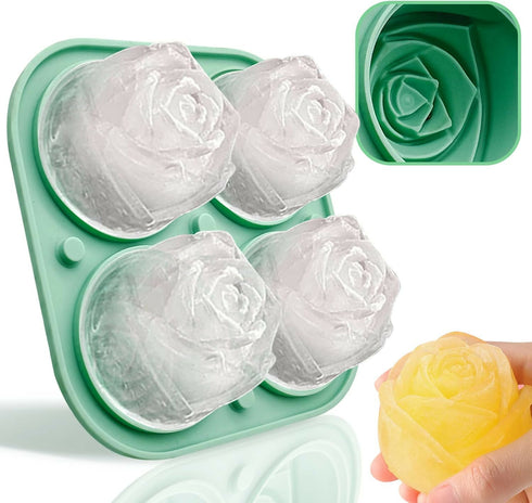 2 Pack, Large Ice Cube Trays
