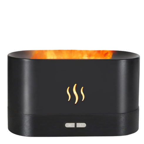 Flame Air Diffuser, Humidifier