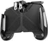 Gamepad Joystick for PUBG Game Controller L1R1 Trigger Fire Button , Black