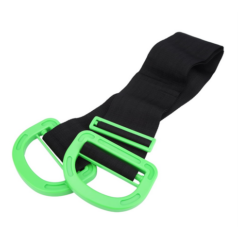 Adjustable Moving Strap for Furniture, Boxes, and Mattress Lifting
