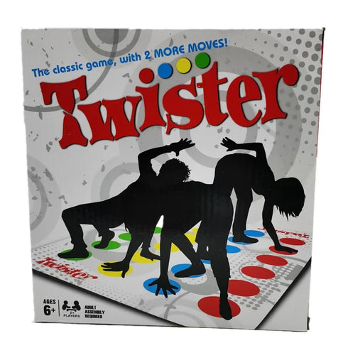 Twister Body Balance Toy Game