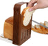 Adjustable Foldable Bread Slicer