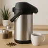 Portable Stainless Steel1.9L Airport Double Wall Flask