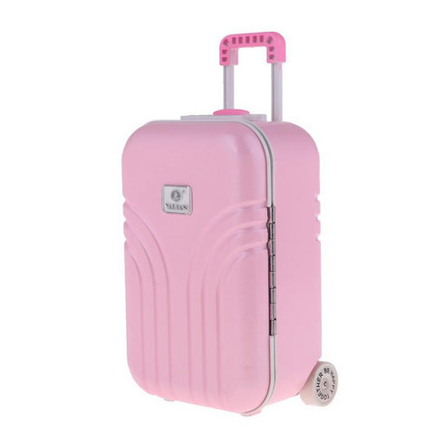 Portable Kids Music Suitcase Box