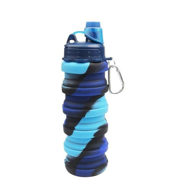 Lightweight Water Bottle - Blue