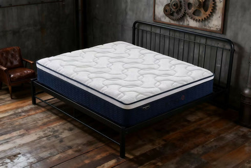 Compression Mattress with High-Density Antibacterial Foam
