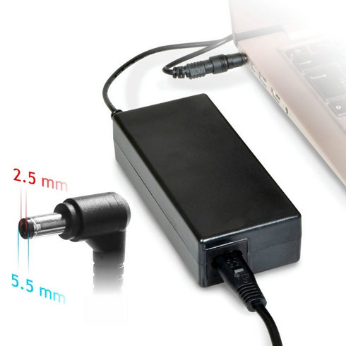 Compatible Laptop Charger for Le 20V 3.25A (65W) | 5.5x2.5