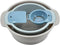 Flour Sifter Pan Set for Kitchen Baking