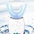 Ultrasonic Electric Toothbrush Adults U Shaped Automatic Toothbrushes