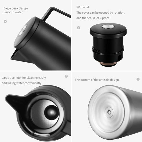 1200ML Stainless Steel Tumbler