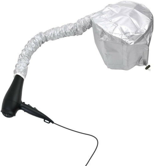 Hair Dryer Bonnet Hair Dryer Cap, Premium, Popular, Easy to Use, Elastic Nozzle .