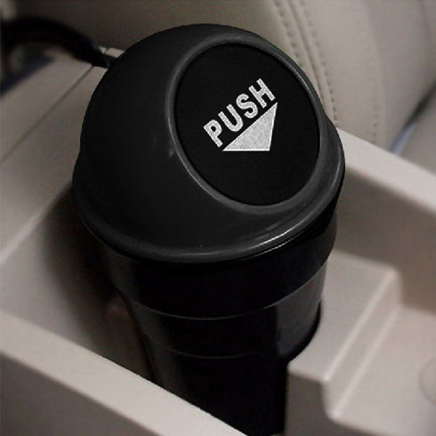 Car Trash Can