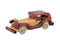 Wooden Car Showpiece