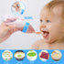 Baby Food Feeder Silicone Squeeze.