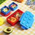 Funny Building Blocks Lunchbox