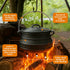3 Legged African Potjie Pot