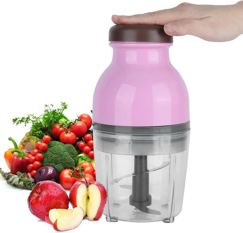 Professional Compact Smoothie and Food Processing Blender