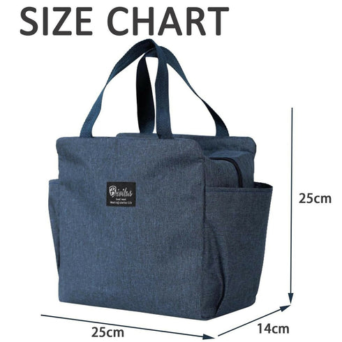 Lunch Box Bag Reusable Leakproof Lunch Container