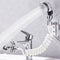 Retractable Shower Head/ Sink Hose Water Pipe Faucet Bathroom Tap