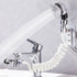 Retractable Shower Head/ Sink Hose Water Pipe Faucet Bathroom Tap