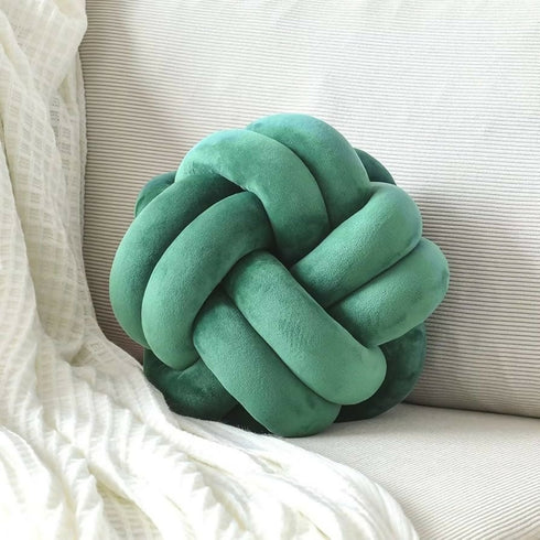 Handmade Decorative Throw Pillow