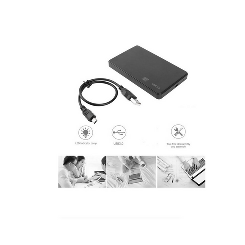 2.5"HDD External Case