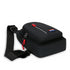 New Design Nylon Waterproof USB Port Fashionable Shoulder Bag.