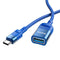 U107 Extension cable Type-C male to USB female USB3.0