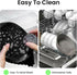 Best Reusable Air Fryer Silicone Pot Liners 6 pcs