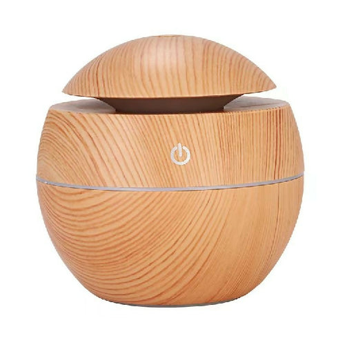 Cool Mist Humidifier with Essential Oil Diffuser