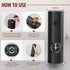 Electrical Salt and Pepper Grinder With LED