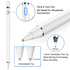 Rechargeable Universal Stylus Pen With Switch Button