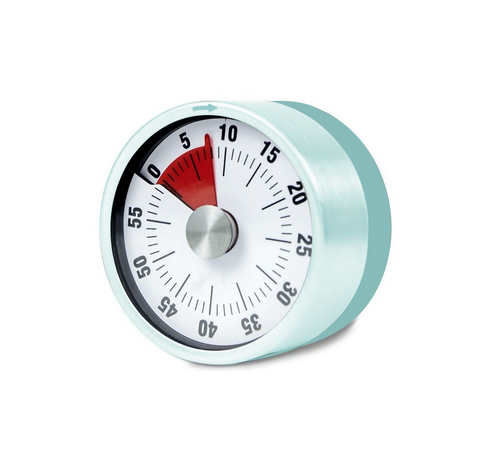 Stainless Steel Kitchen Timer