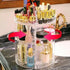 360 Degree Rotating Cosmetic Storage Box