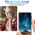 Galaxy S21 Plus Shockproof Clear Cover