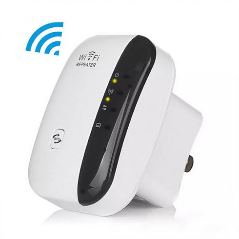 300Mbps Wifi Range Extender, Wireless Repeater.