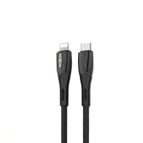 MX-CB36 Type-C to Lightning USB-C 2.4a Fast Charging & Data Transmission 1m Cable