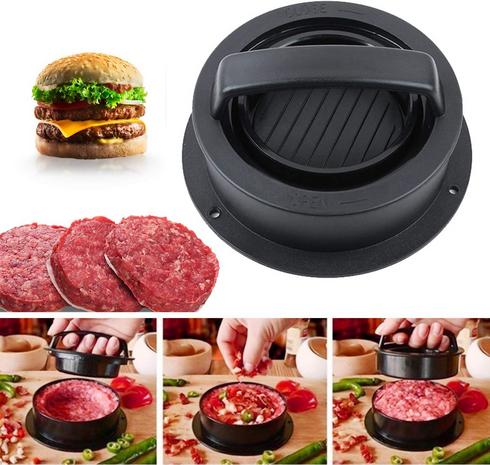 Burger Press