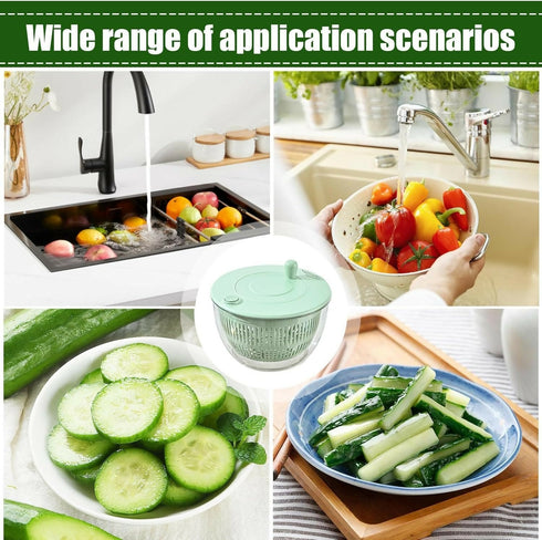 Multifunction Vegetable Salad Spinner