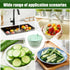 Multifunction Vegetable Salad Spinner