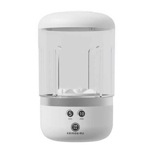 Portable mini Automatic Washing Machine for Outdoor Camping Use