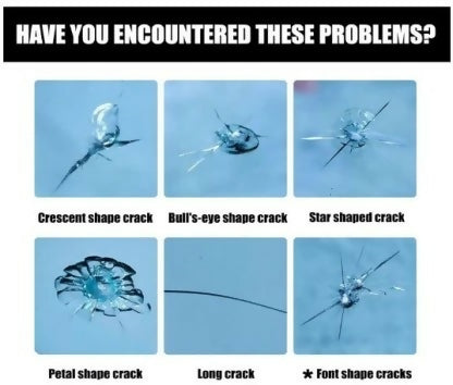 Windshield Crack Repair