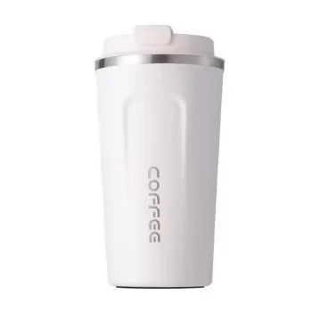 Vacuum Insulated Travel Cup with Lid