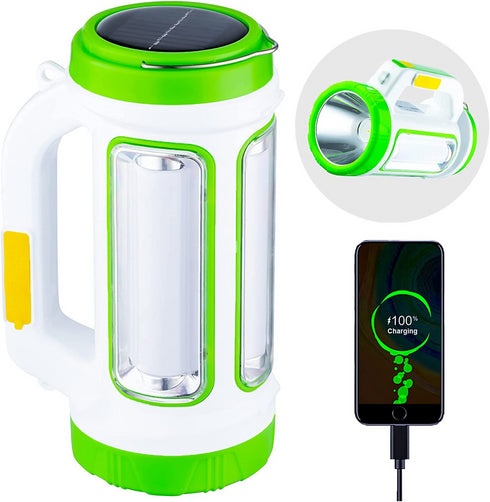 Solar Brightest Flashlight