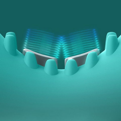 Electrotherapy Heating Cervical Spine Pillow.