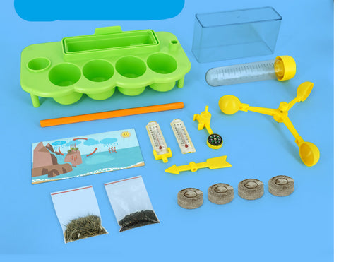 Educational Scientific Weather Station Toy