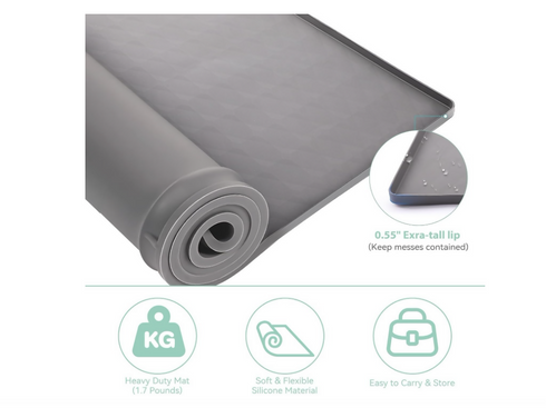 Washer and Dryer Covers for the Top