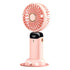 Portable Handheld USB Rechargeable Fan