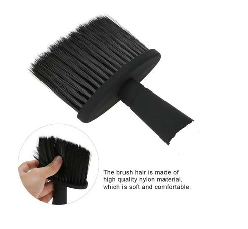Cleaning Barber Neck Brush
